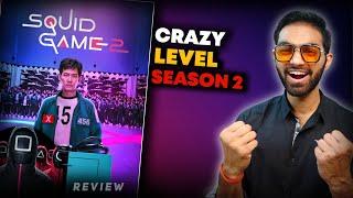 Squid Game Season 2 Review || Squid Game Season 2 Review In Hindi || Squid Game Season 2