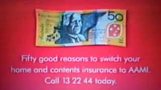 AAMI Australian TV Commerical 2006