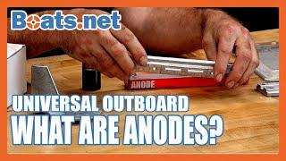 What Are Anodes on a Boat Motor | How Do Anodes Work on a Boat | Do I Need Anodes on My Outboard