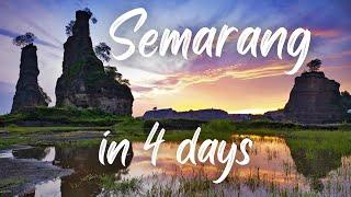 Semarang Indonesia Travel Guide:  How to Travel Semarang  -  Best Time to Travel Semarang Indonesia