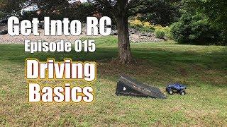 Learn How To Drive Your First RC Car - Throttle, Steering & Jumping Tips - Get Into RC | RC Driver