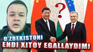 Diqqat! Tezkor  O'zbekistonda XITOYLIKLAR #2025 #china