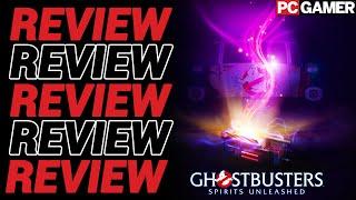 Ghostbusters Spirits Unleashed Review | PC Gamer