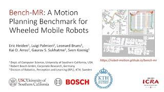 Bench-MR: A Motion Planning Benchmark for Wheeled Mobile Robots (ICRA 2021)