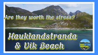 Travel Adventures - Hauklandstranda & Vik Beach