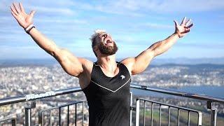 THE WORLD IS YOURS | MOTIVATION | PATRICK REISER