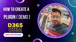 What are the steps to create a plugin in Microsoft Dynamics 365 #CRM | Demo | 2022 