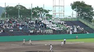 【応援が力に】島田樟誠 高校野球応援 2019