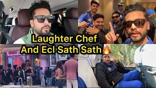 Laughter Chef To ECl Boht Hectic Shoot