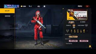 Raister on my game in free fire, silent sujal gaming