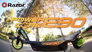 Razor Power Core, PCE90, Scooter Electrico, Patineta Electrica, Patin Electrico