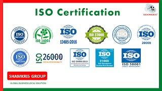 ISO Certification | How to Get ISO Certification