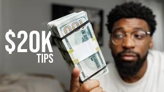 How Content Creators Make $20K A Month (My Breakdown & Tips)