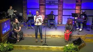 10.19.2024 | "Grace Under Fire" | OneFaith Community Church | Tyrone Johnson, Pastor