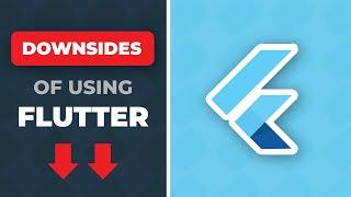 Flutter - Drawbacks & Limitations - Why choose Flutter?