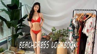 Beach One Piece/Travel One Piece/One Piece Lookbook/Monobin.J/bikini lookbook/fashionhaul