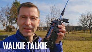 Walkie Talkie on 24MHz Band