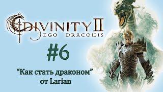 Divinity 2: Ego Draconis - Прохождение #6