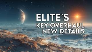 Elite Dangerous - This Year's MASSIVE Update - NEW DETAILS