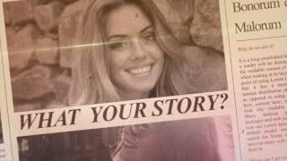 Newspaper Story Slideshow - After Effects Template