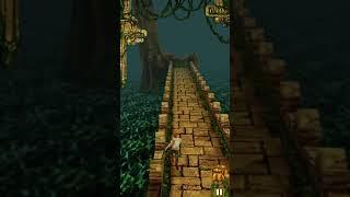 Professional temple run gameplay