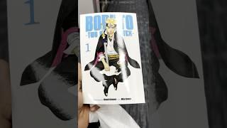 BORUTO TWO BLUE VORTEX Manga VOLUME 1 