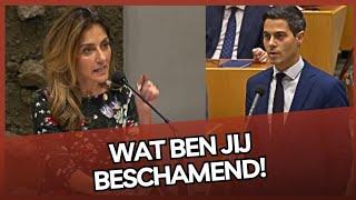 Yesilgöz SLOOPT Jetten in debat over JODENJACHT & krijgt APPLAUS!