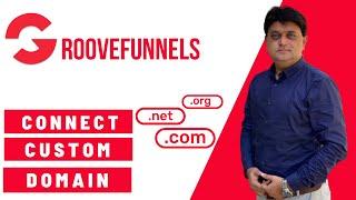 How To Connect Custom Domain to Groovefunnels, Groovepages, Groovesell, Groovemember 2021