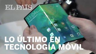 Las principales NOVEDADES del MWC 2019 | Tecnología