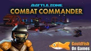 BattleZone 2: Combat Commander.  PC game Review