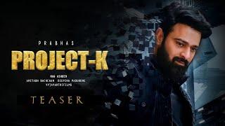 Project K Trailer | Prabhas | Deepika padukone | Ashwini Dutt | 2024 Movies | Fan made