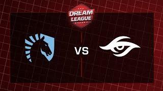 Team Liquid vs Team-Secret - Grand Final - Map 2 - ROG DreamLeague Major Finals