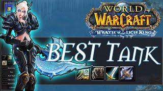 Best TANK in WotLK Classic - Tier List and Rankings