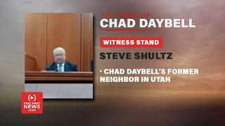 FULL TESTIMONY: Funeral Director Steven Schultz testifies in Chad Daybell trial