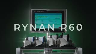 RYNAN R60 - 6 TIJ printhead controller with advanced features