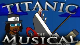  TITANIC THE MUSICAL - Animation Parody