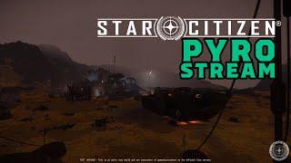 PYRO erkunden mit Commander Bocki⭐ STAR CITIZEN [Stream]  Gameplay Deutsch/German