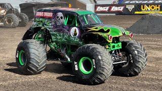 Monster Jam Tampa 02/11/2024 FULL SHOW