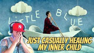 Jacob Collier & Brandi Carlile - Little Blue | Vocalist From The UK Reacts