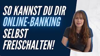 Online Banking freischalten