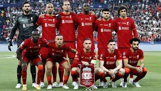 Liverpool • Road to Final - Champions League 2021/22