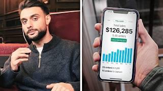 Beginner Tries Shopify Dropshipping For 60 Days ($0-$100,000)