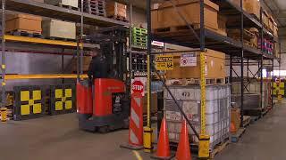 Toyota: Forklift Safety Solutions