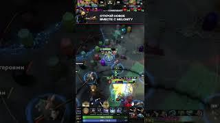 Соляного на Тинкере #nikgamer #melonity #читынадоту2 #dota2 #читы