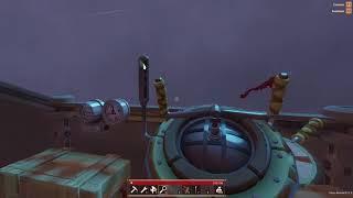 [Worlds Adrift] Flying through the Storm Wall (Again)