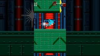 Cyan Super Sonic ~ Sonic Shorts ~ Sonic hacks