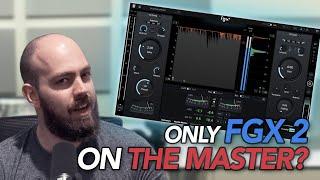 Slate Digital FG-X 2 vs. Full Mastering Chain + Blind Comparison