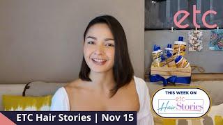 ETC Hair Stories | November 15