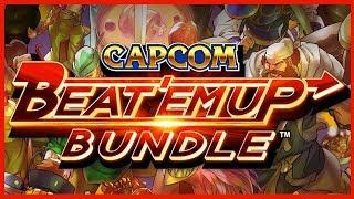 Capcom Beat Em Up Bundle review - Steamdrunk