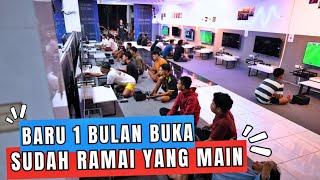 NGE-REVIEW RENTAL PS di NGUNUT TULUNGAGUNG SAMPAI NYASAR NYASAR